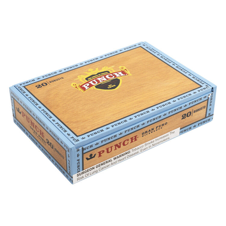 View product media PUGPN4 Petite Robusto, , jrcigars 3